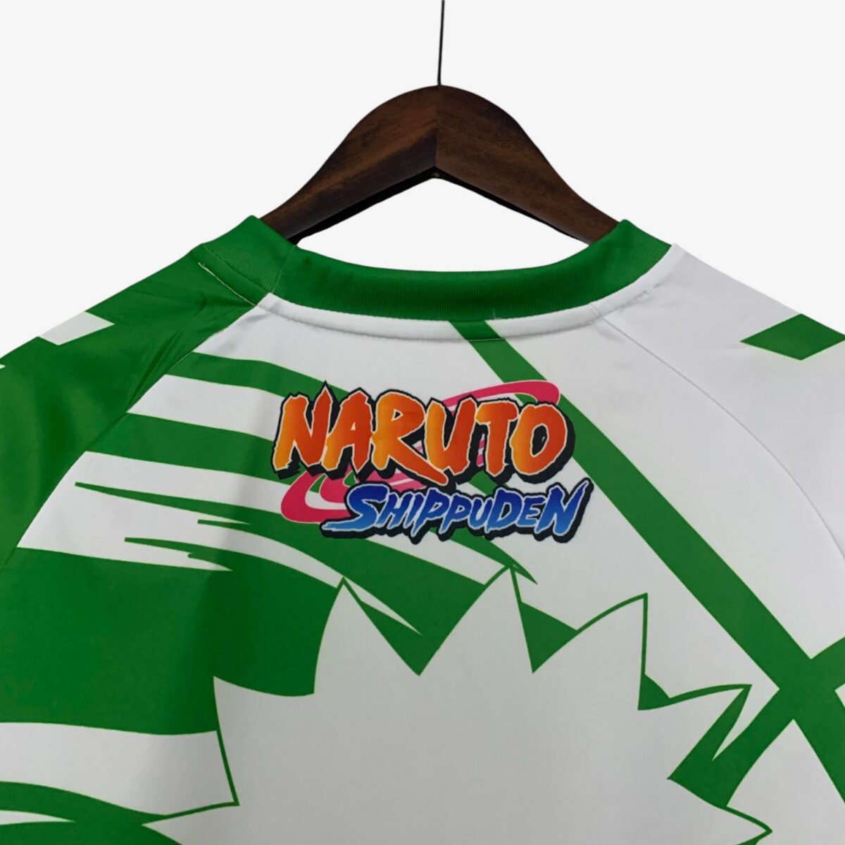 Real Betis Special Edition Naruto Jersey 2025/26 - Image 4