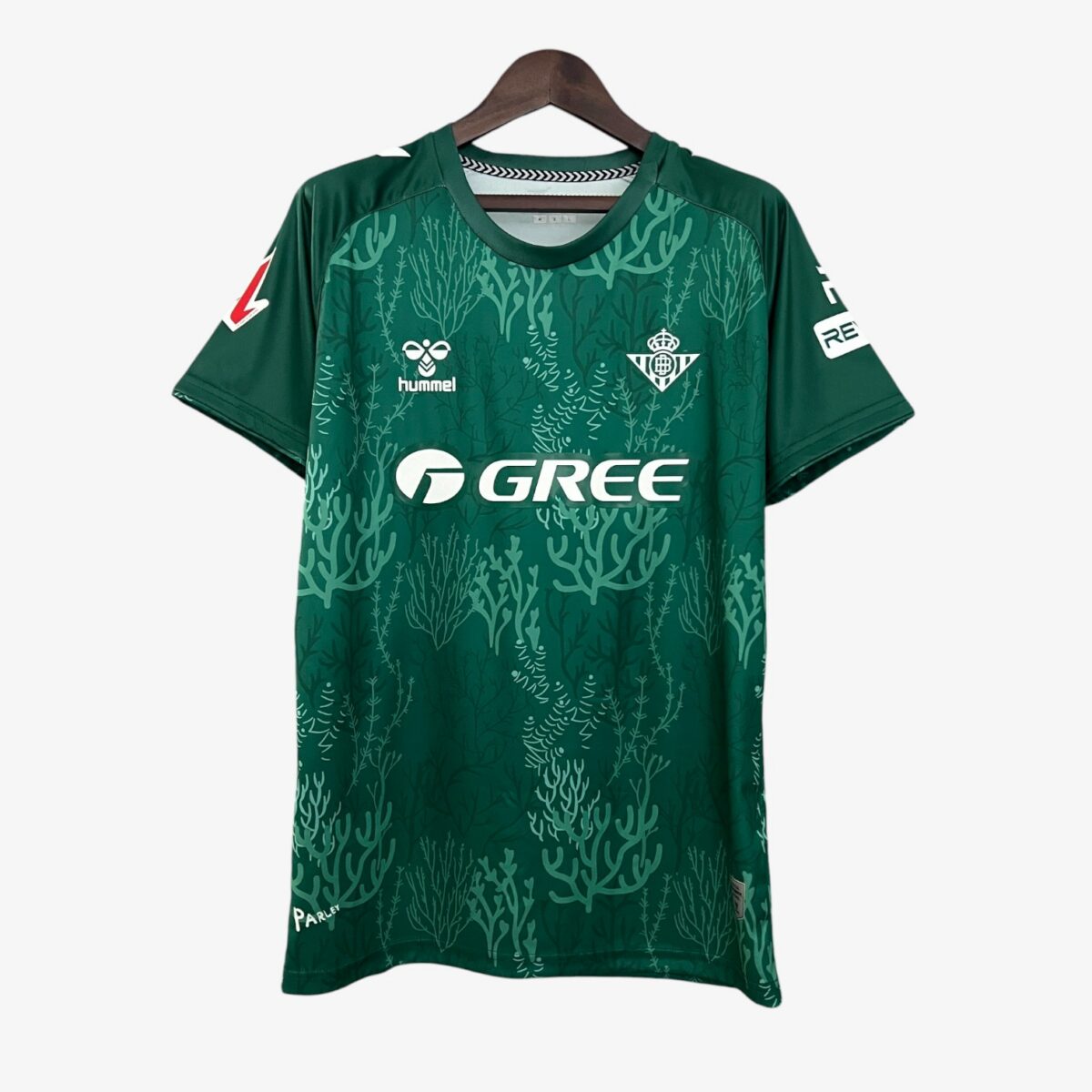 Real Betis Special Edition Parley Jersey 2025/26