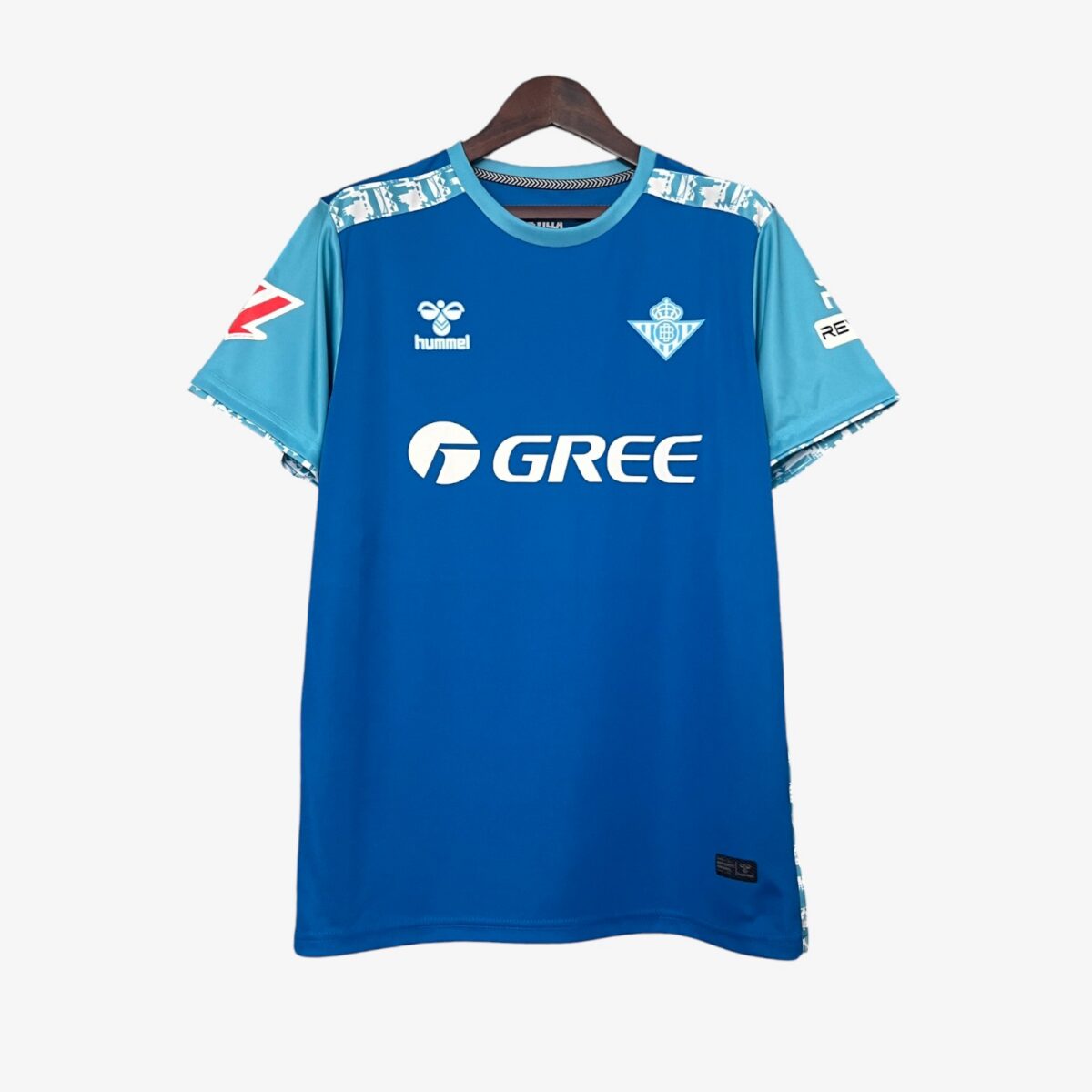Real Betis Third Jersey 2024/25