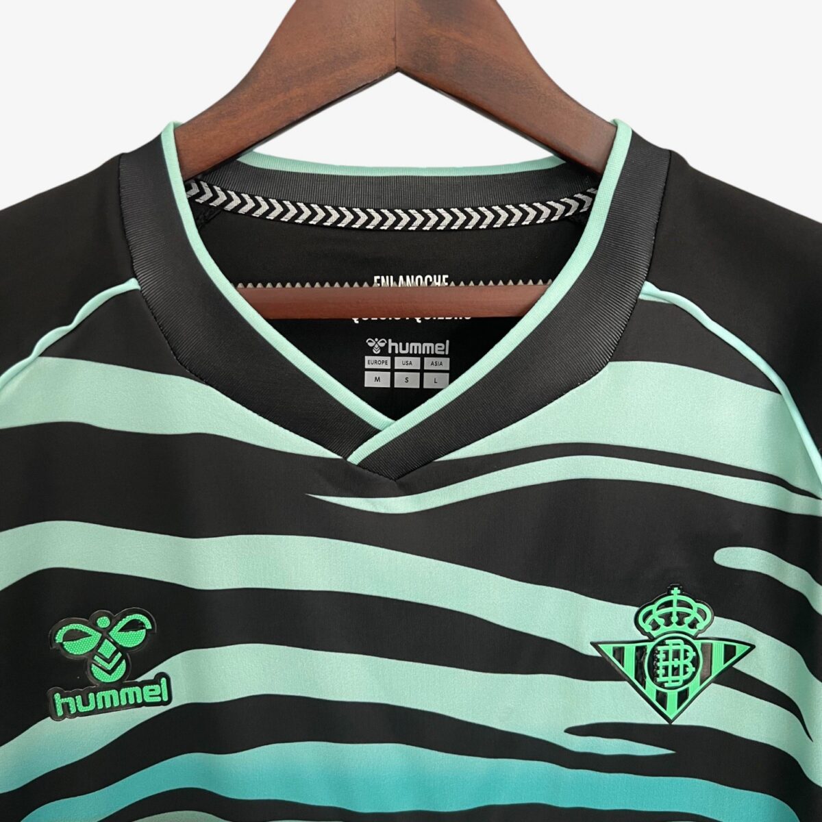Real Betis Third Jersey 2025/26 - Image 2