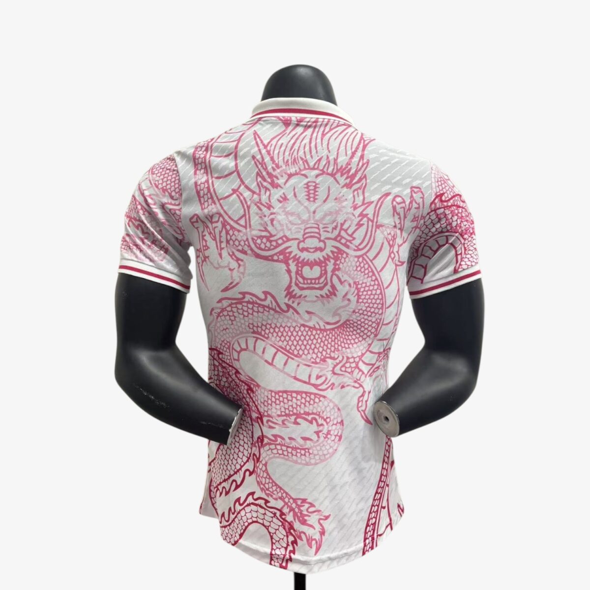 Real Madrid pink special Training Polo 2025/26 - Image 2