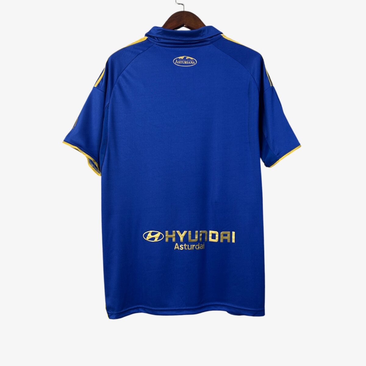 Real Oviedo Home Jersey 2025/26 - Image 2