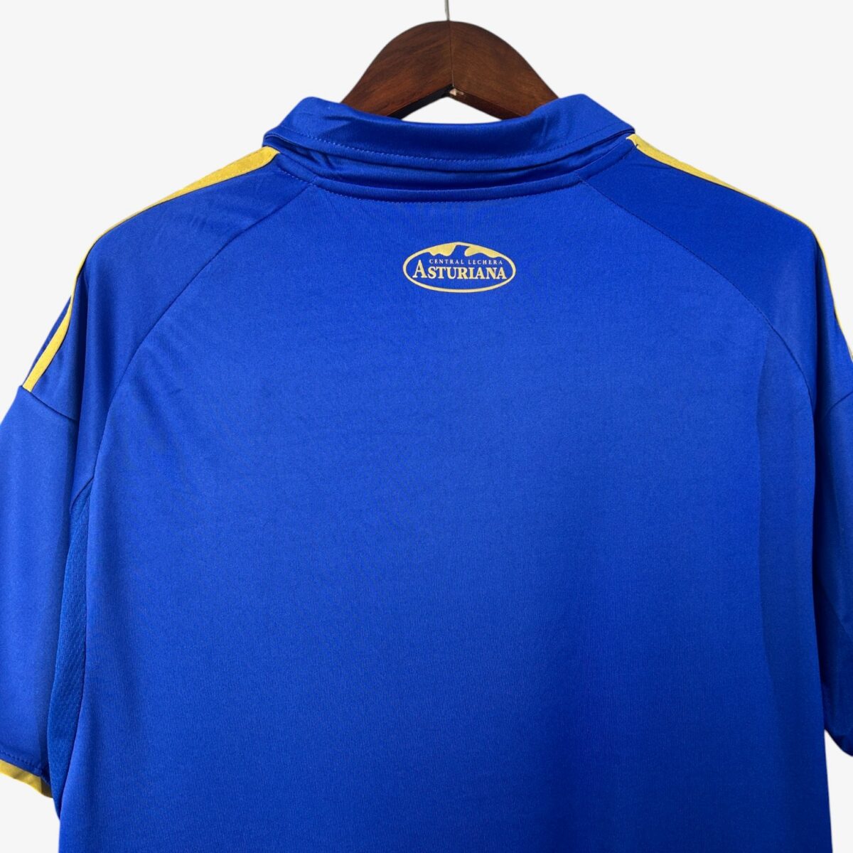 Real Oviedo Home Jersey 2025/26 - Image 4