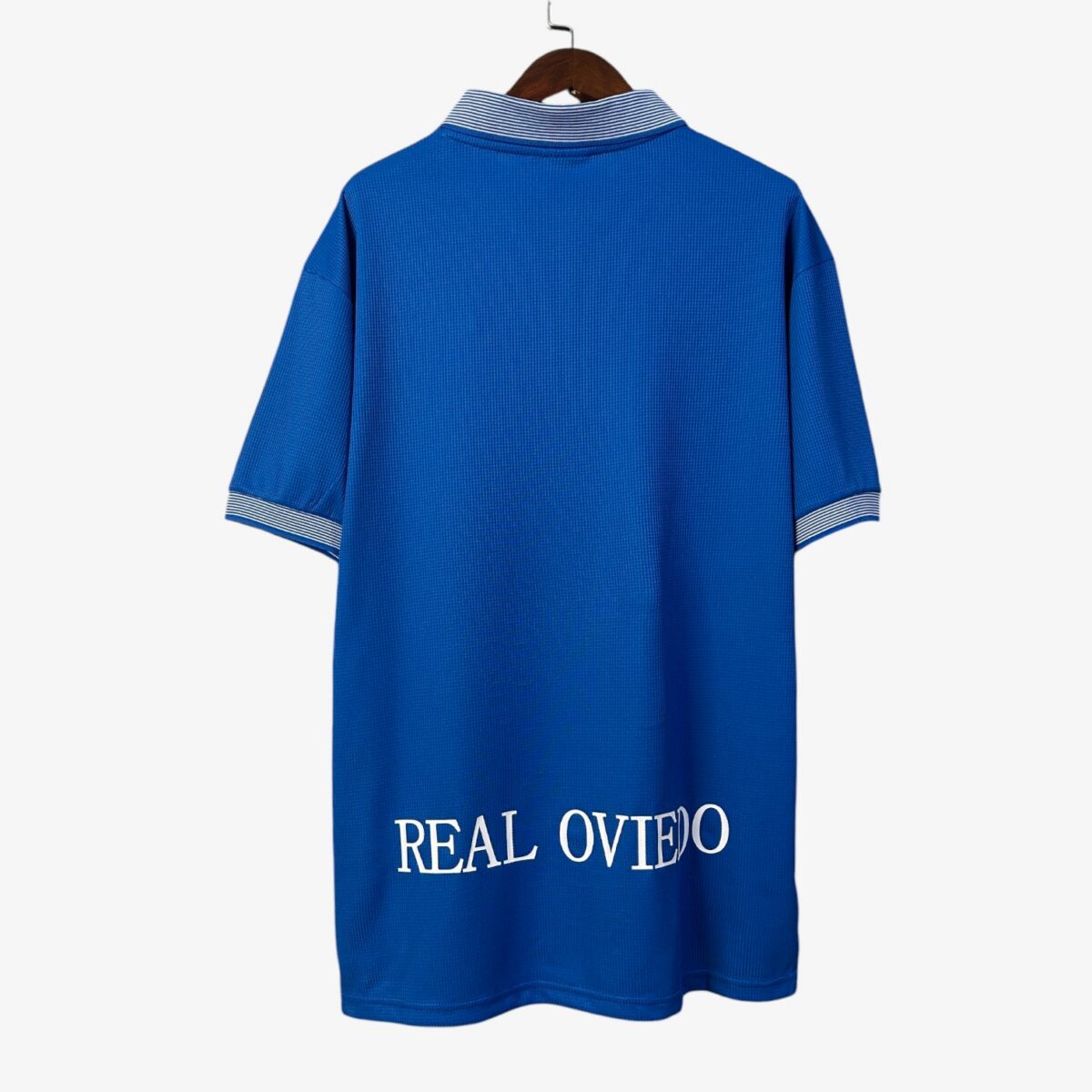 Real Oviedo Home Retro Jersey 1996/97 - Image 2