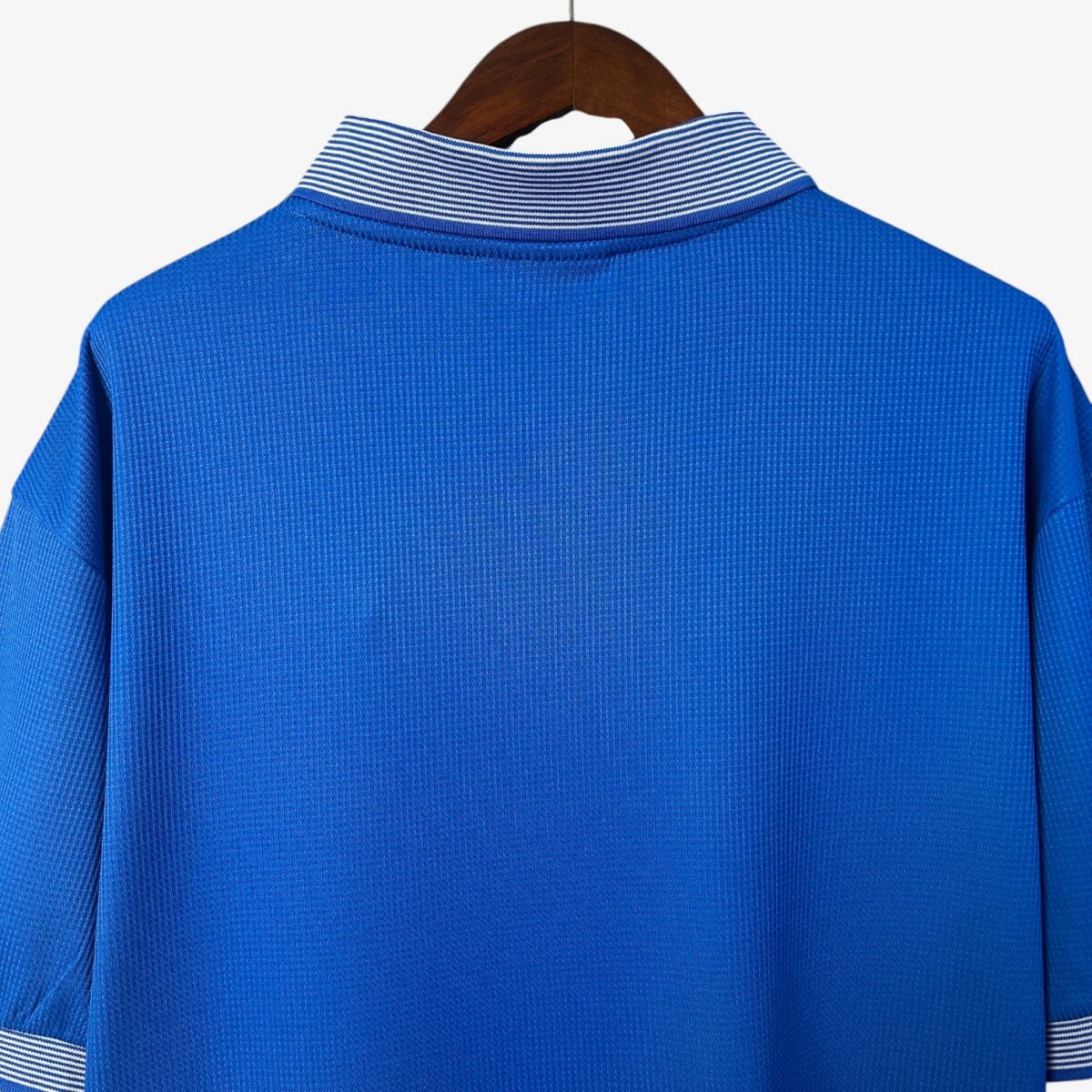 Real Oviedo Home Retro Jersey 1996/97 - Image 4