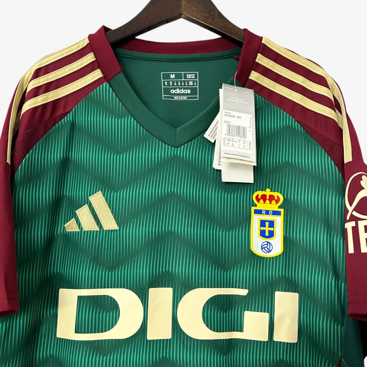 Real Oviedo Third Jersey 2024/25 - Image 2