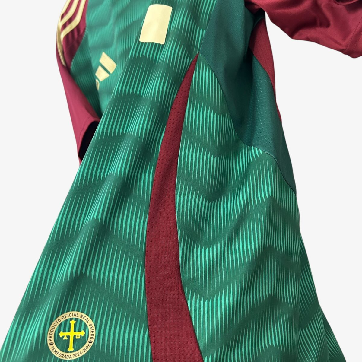 Real Oviedo Third Jersey 2024/25 - Image 3
