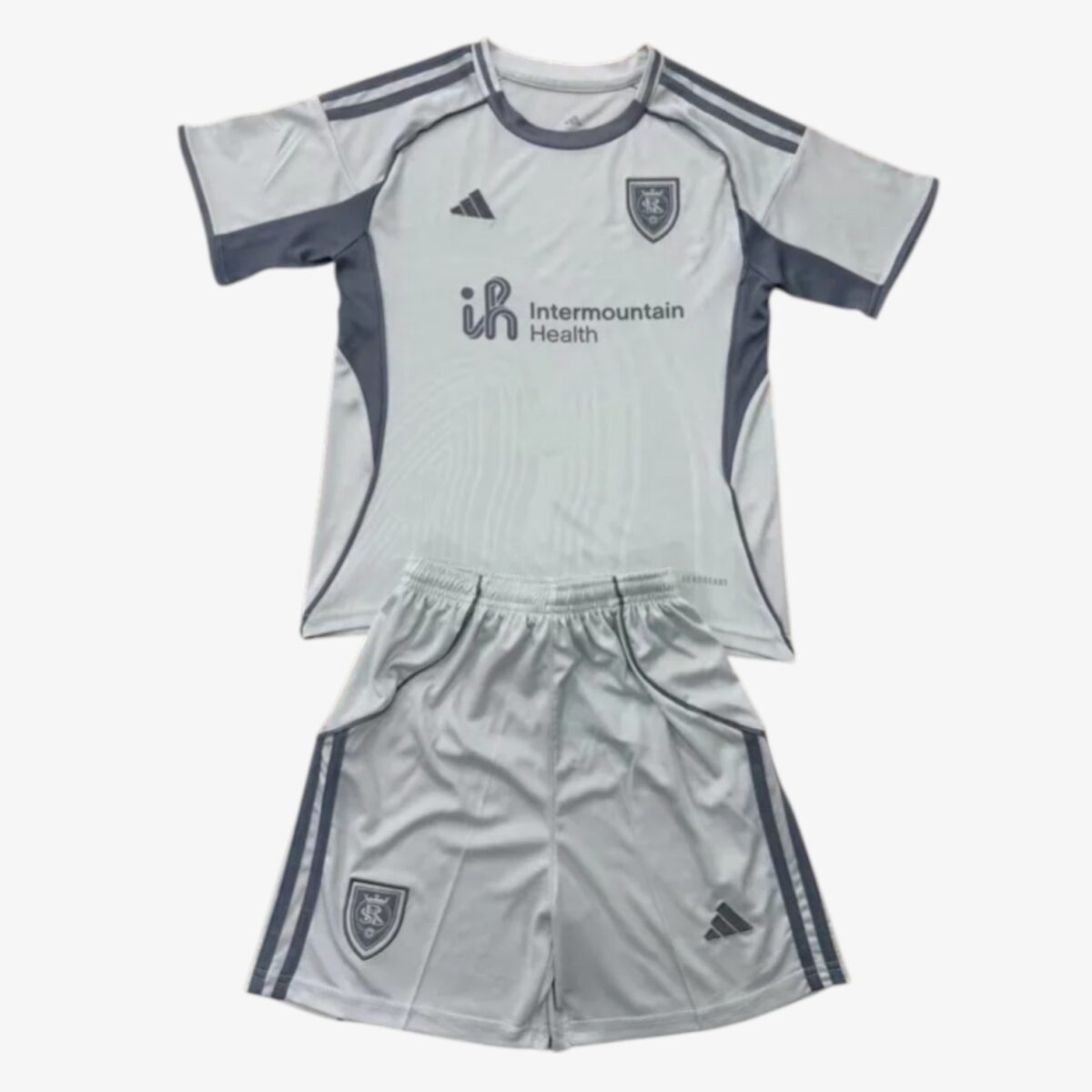 Real Salt Lake Grey Training 2025/26 — Kids