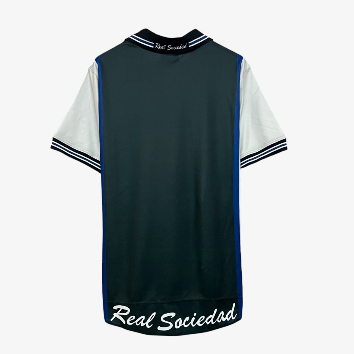 Real Sociedad Away Retro Jersey 2002/03 - Image 2