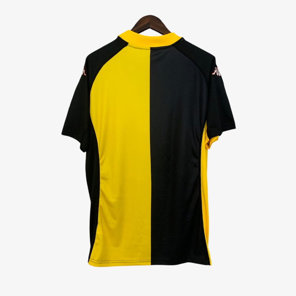 Real Zaragoza Away Retro Jersey 2001/02 - Image 4