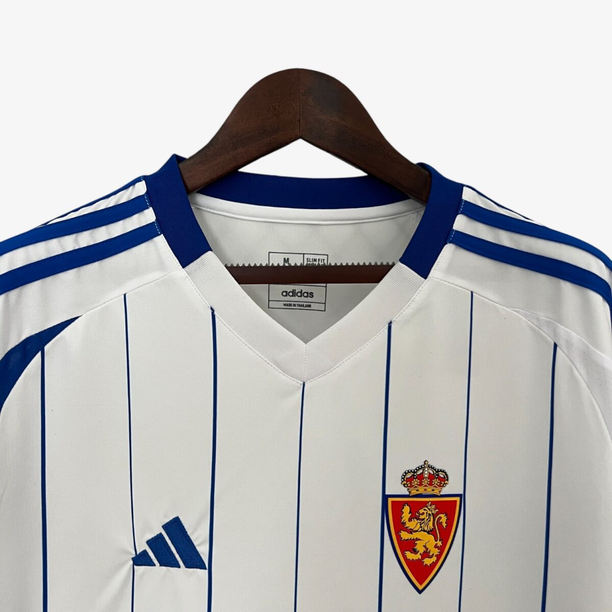 Real Zaragoza Home Jersey 2024/25 - Image 2