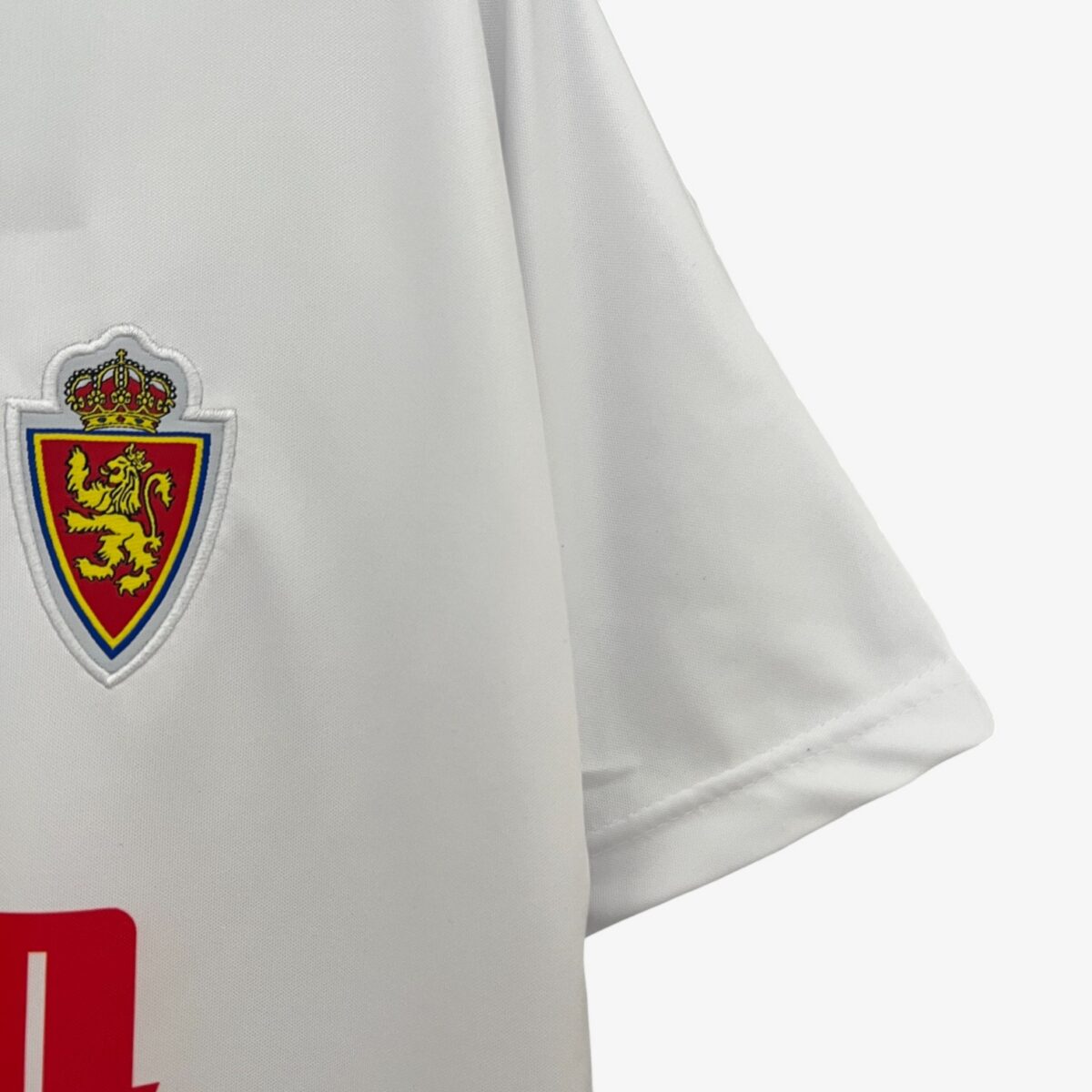 Real Zaragoza Home Retro Jersey 1992/93 - Image 2