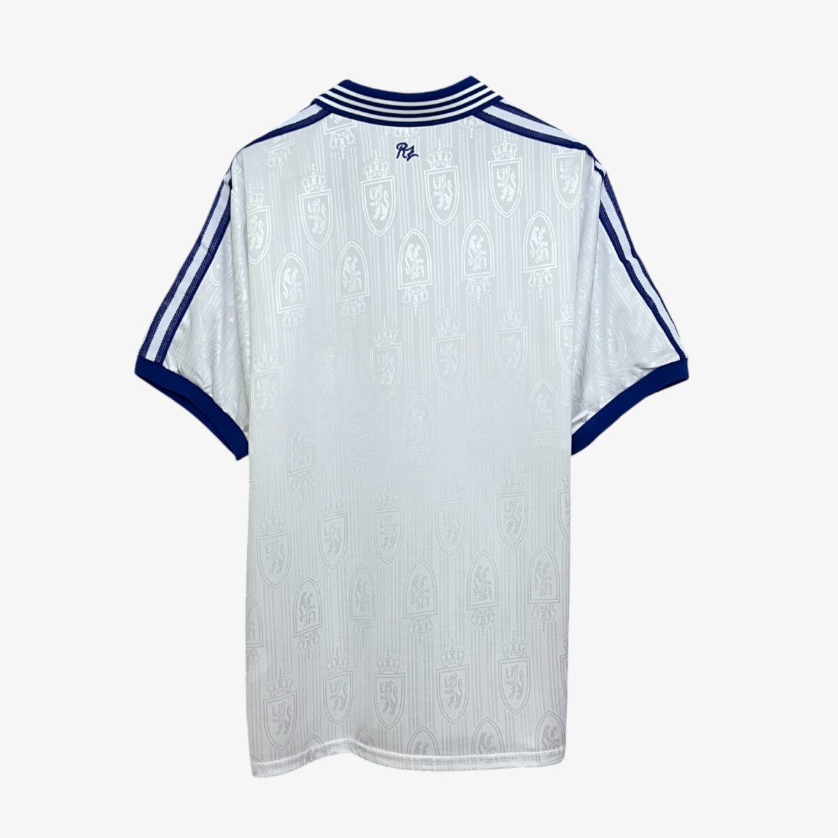 Real Zaragoza Home Retro Jersey 1997/98 - Image 6