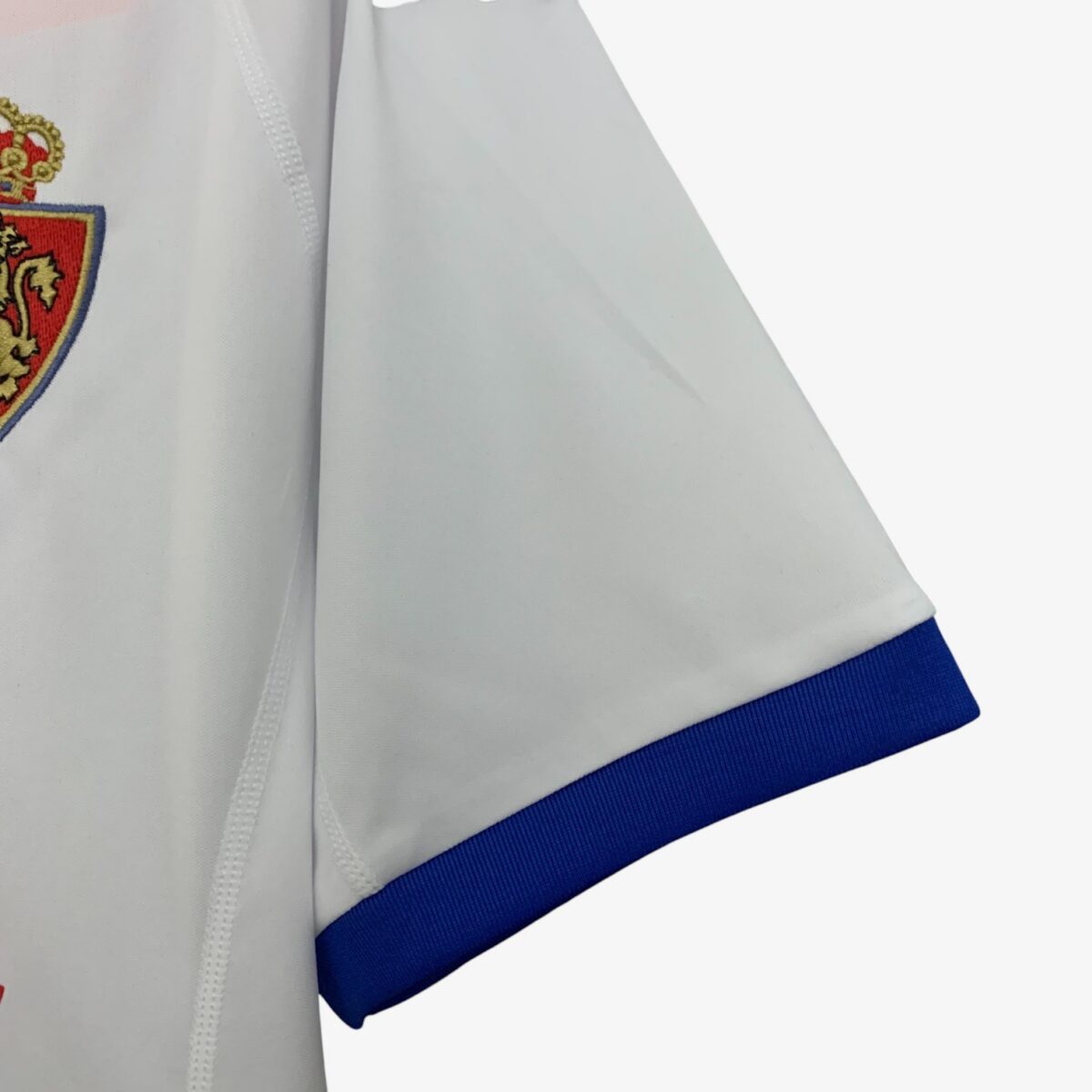 Real Zaragoza Home Retro Jersey 2001/02 - Image 4