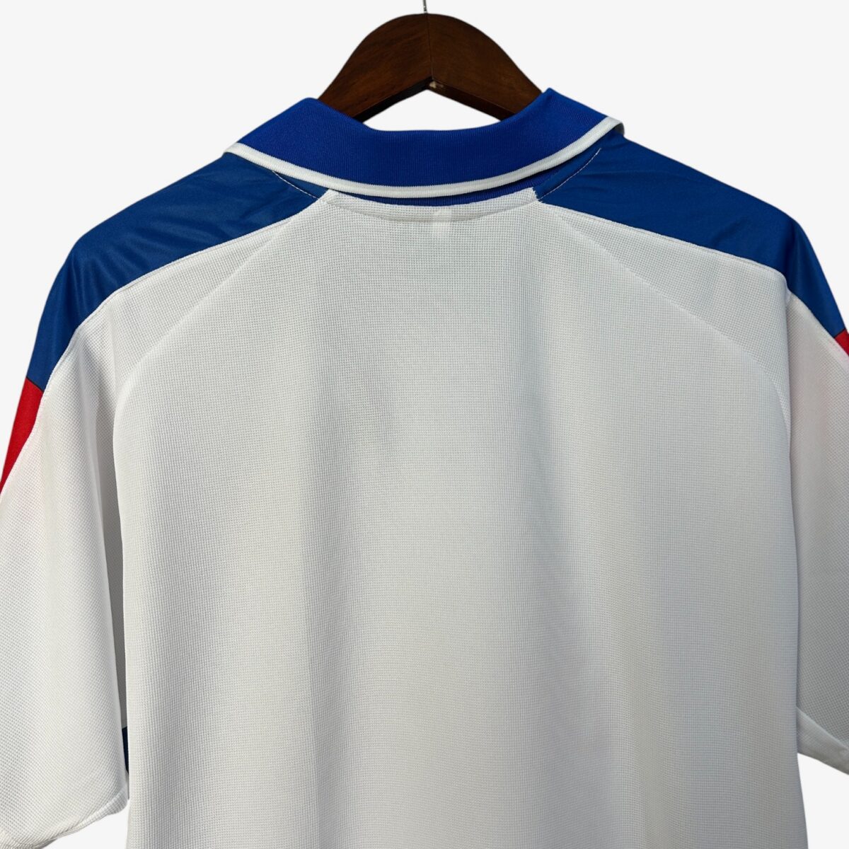 Real Zaragoza Home Retro Jersey 2004 - Image 4