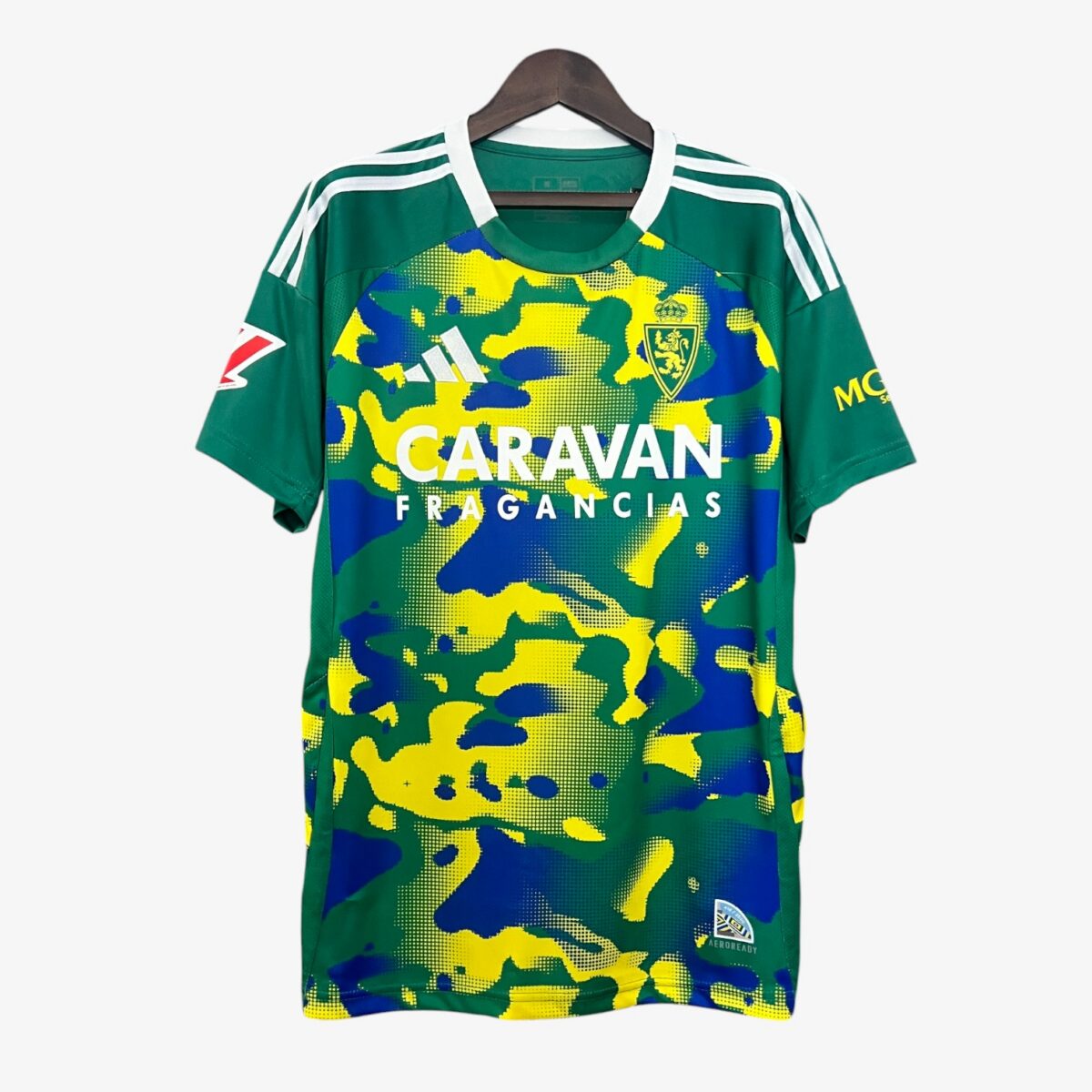 Real Zaragoza  Special Edition Jersey 2024/25