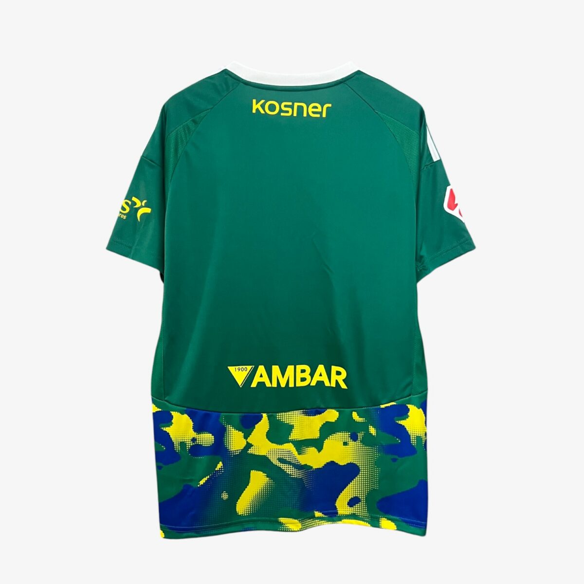 Real Zaragoza  Special Edition Jersey 2024/25 - Image 2