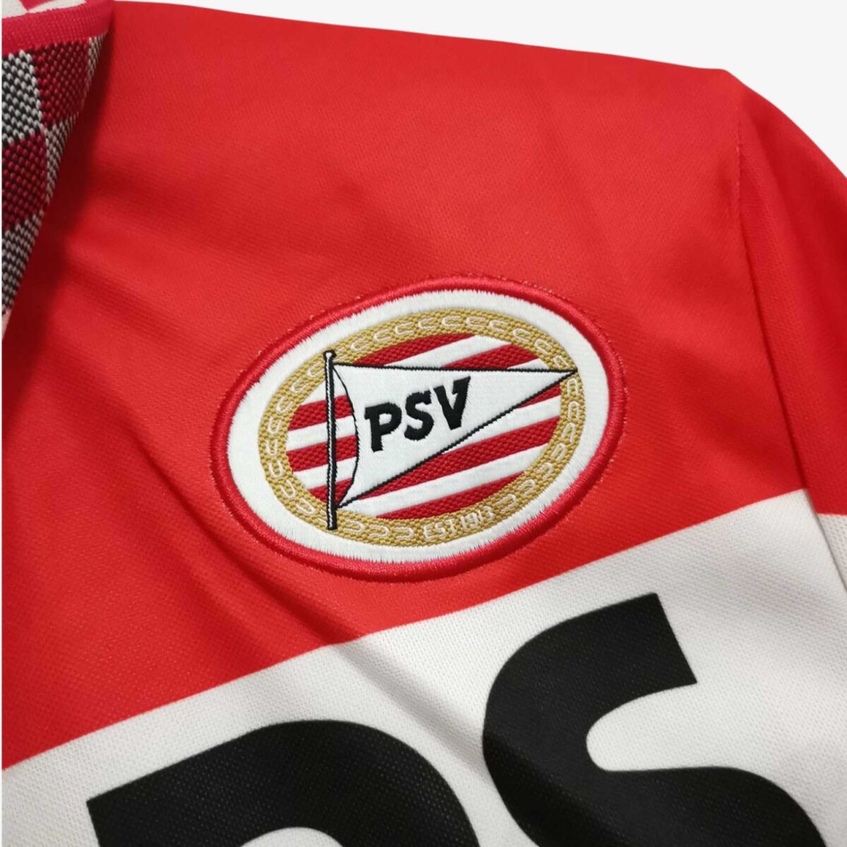 Retro PSV Eindhoven Home Jersey 1994 - Image 4