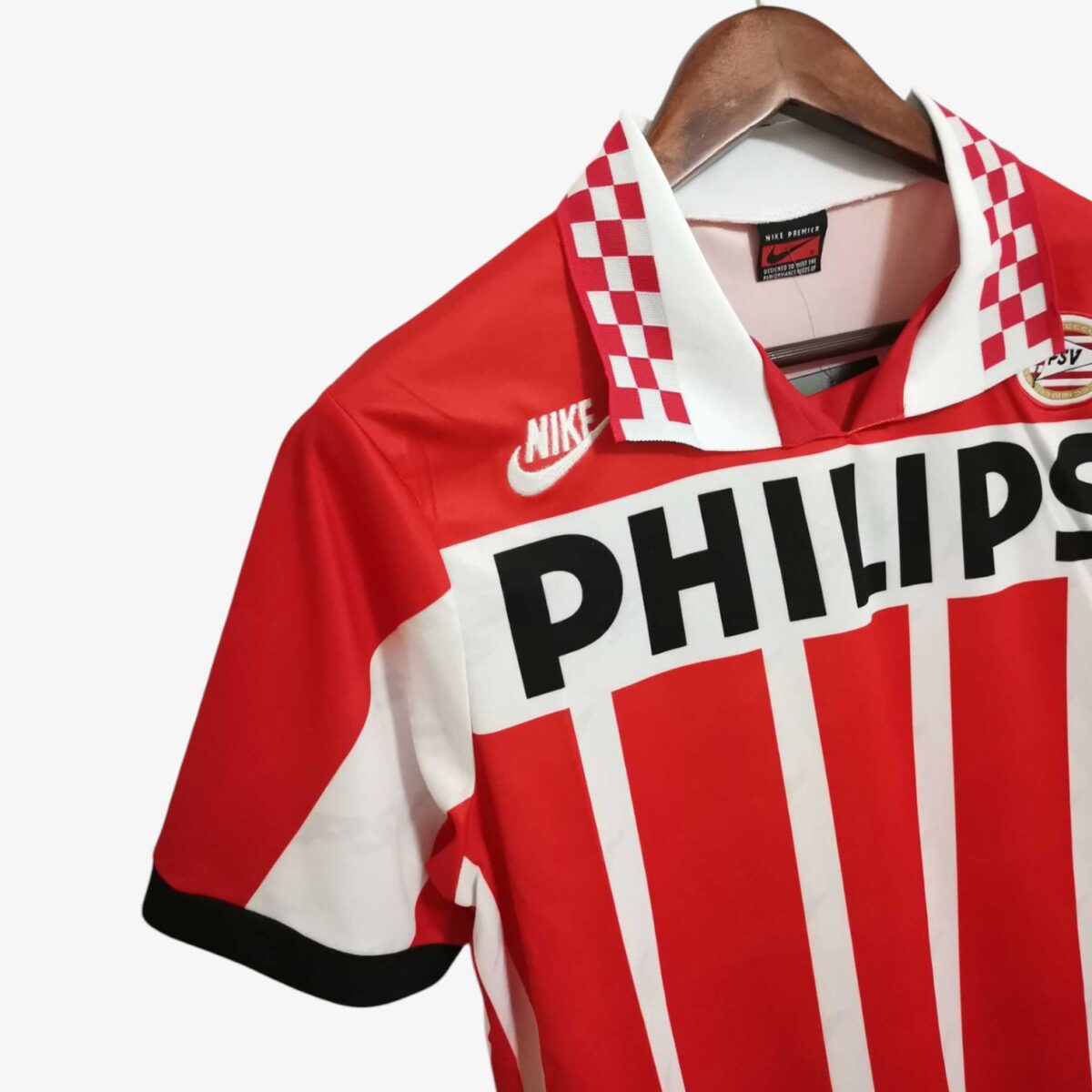Retro PSV Eindhoven Home Jersey 1994 - Image 6