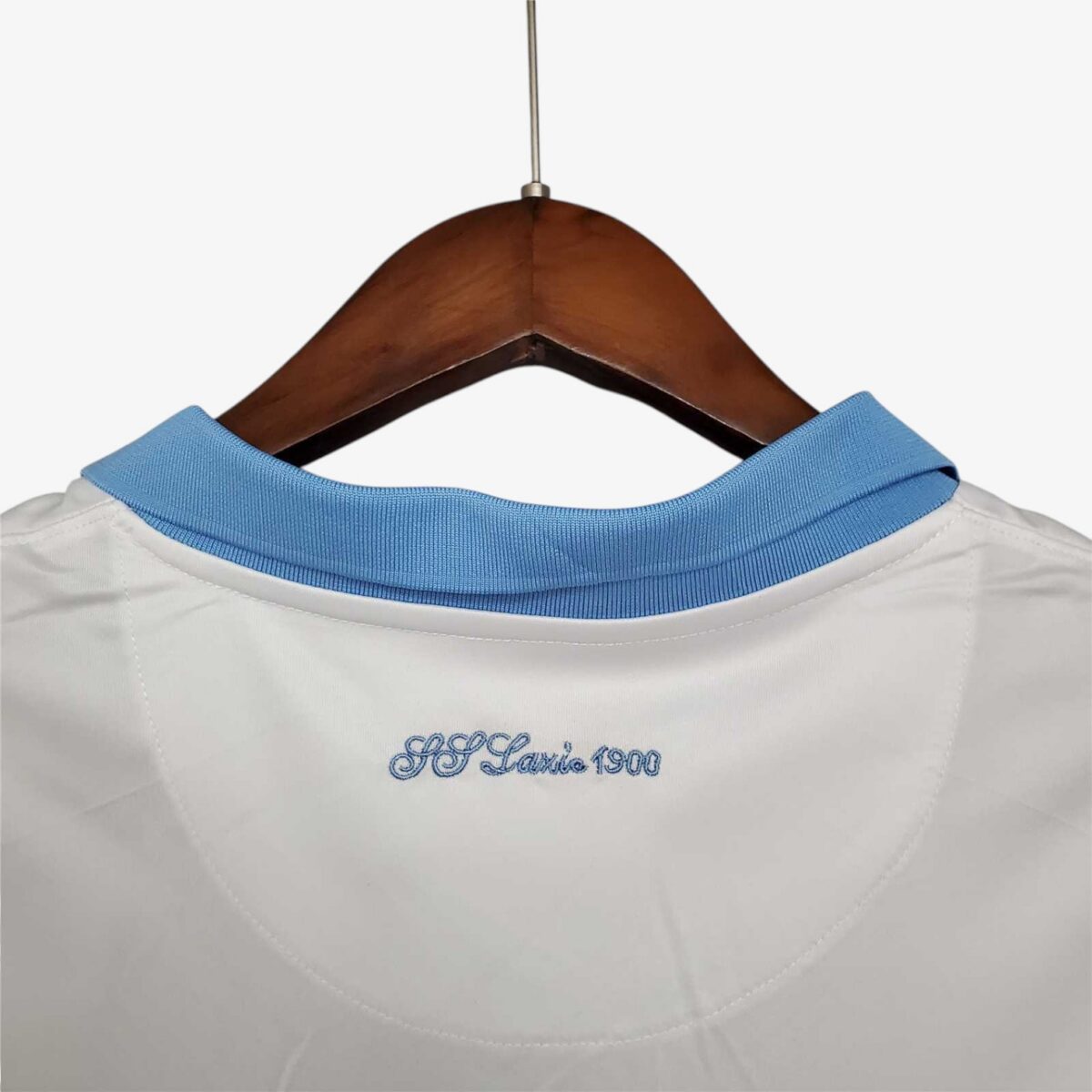 Retro S.S. Lazio Eagle 115th anniversary Jersey 2015/16 - Image 2