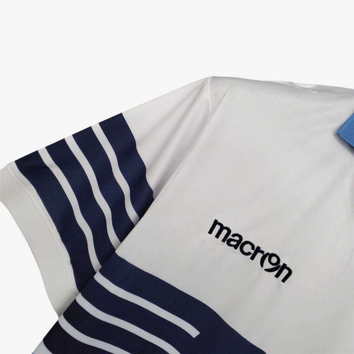 Retro S.S. Lazio Eagle 115th anniversary Jersey 2015/16 - Image 3