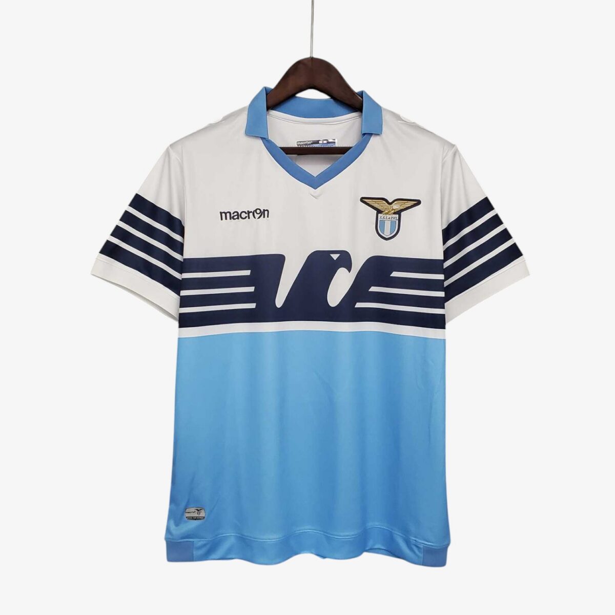 Retro S.S. Lazio Eagle 115th anniversary Jersey 2015/16