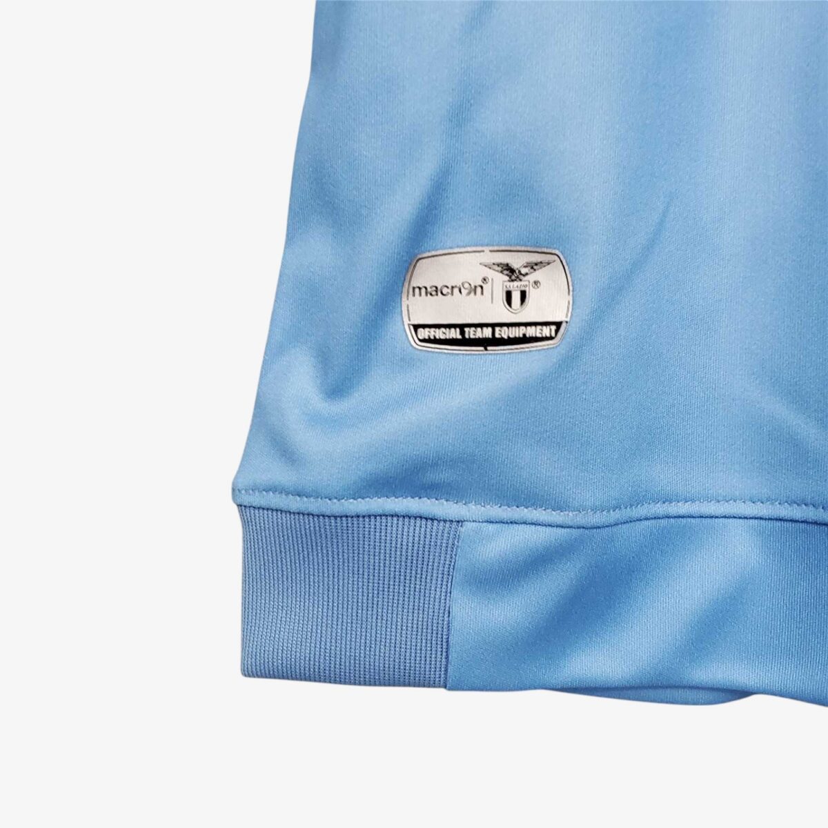 Retro S.S. Lazio Eagle 115th anniversary Jersey 2015/16 - Image 6