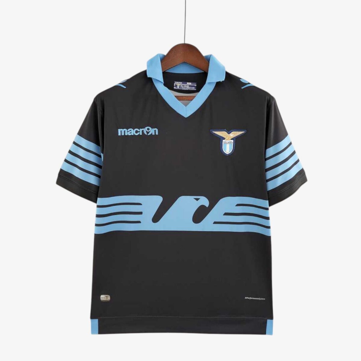 Retro S.S. Lazio Eagle Away Jersey 2015/16