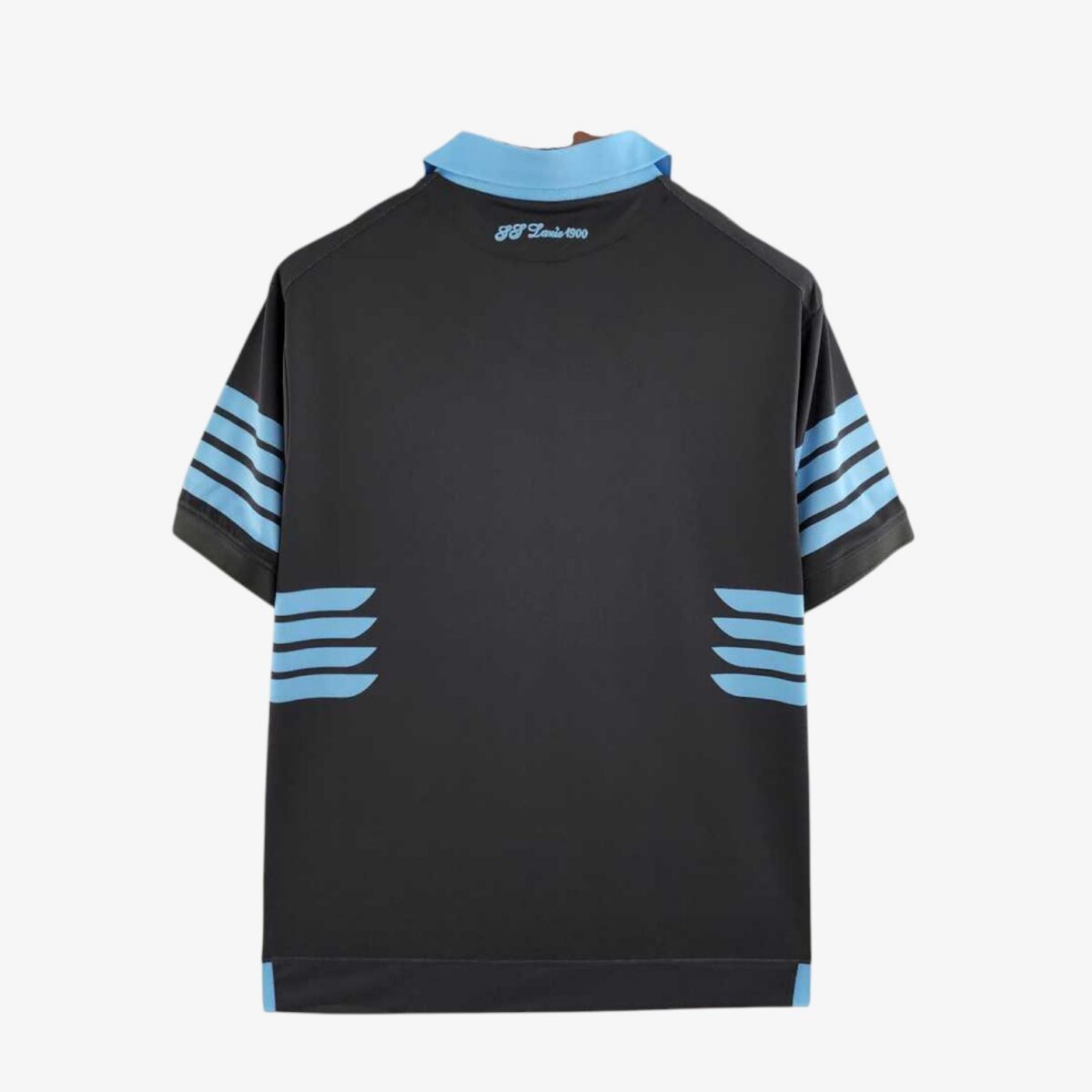 Retro S.S. Lazio Eagle Away Jersey 2015/16 - Image 6