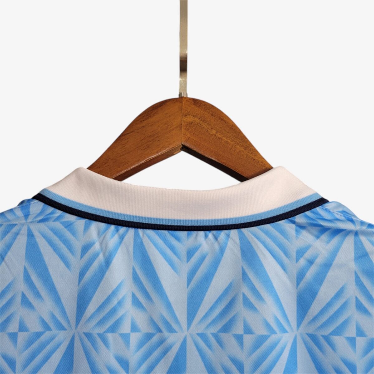 Retro S.S. Lazio Home Jersey 1991 - Image 4