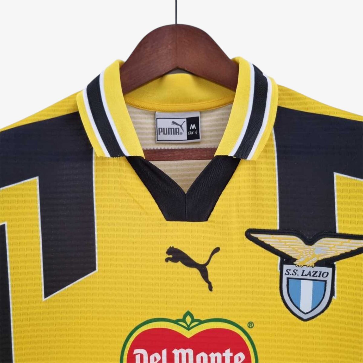 Retro S.S. Lazio Third Jersey 1999/00 - Image 2