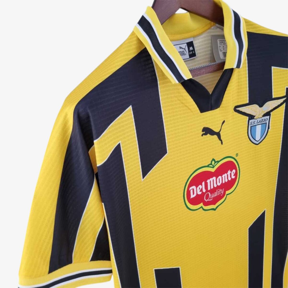 Retro S.S. Lazio Third Jersey 1999/00 - Image 3