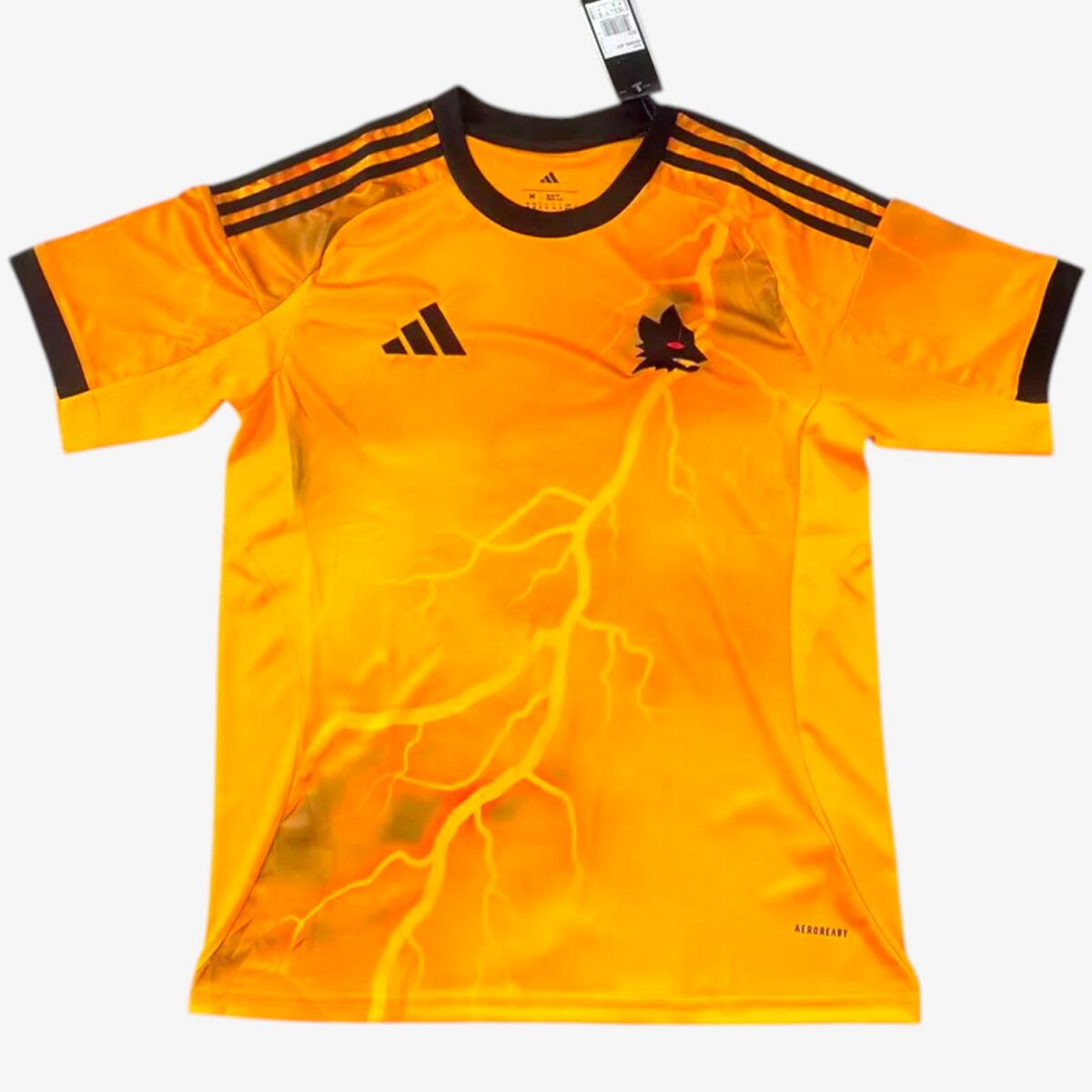 Roma Away Jersey 2025/26