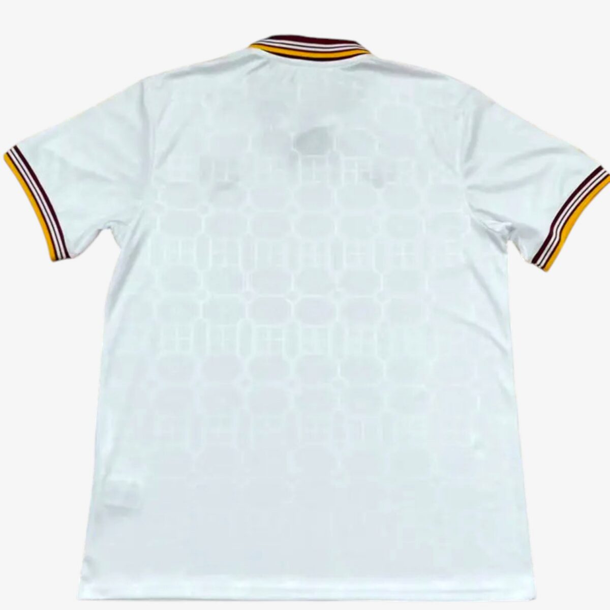 Roma Third(Maroon neck) Jersey 2025/26 - Image 2