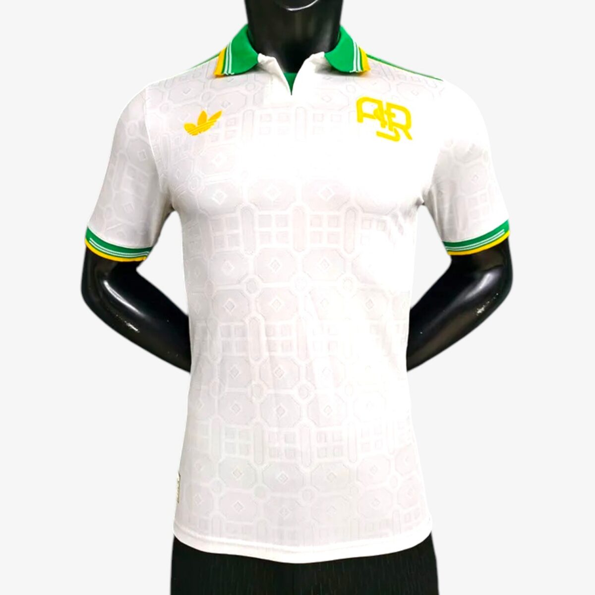 Roma Third Training Jersey 2025/26