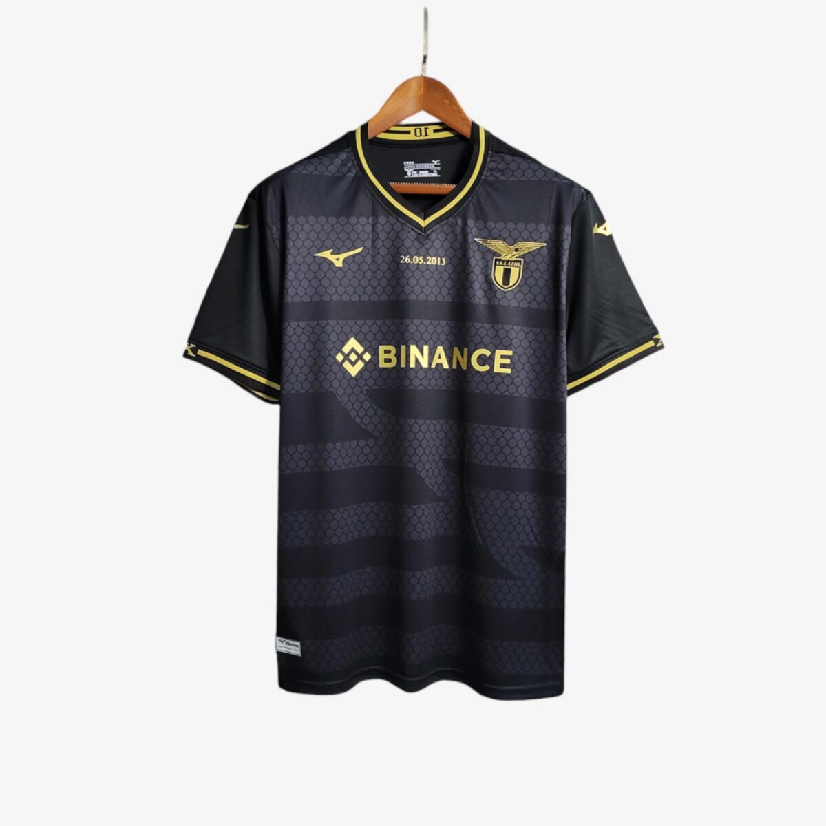 S.S. Lazio 10th Anniversary Edition Jersey 2023/24