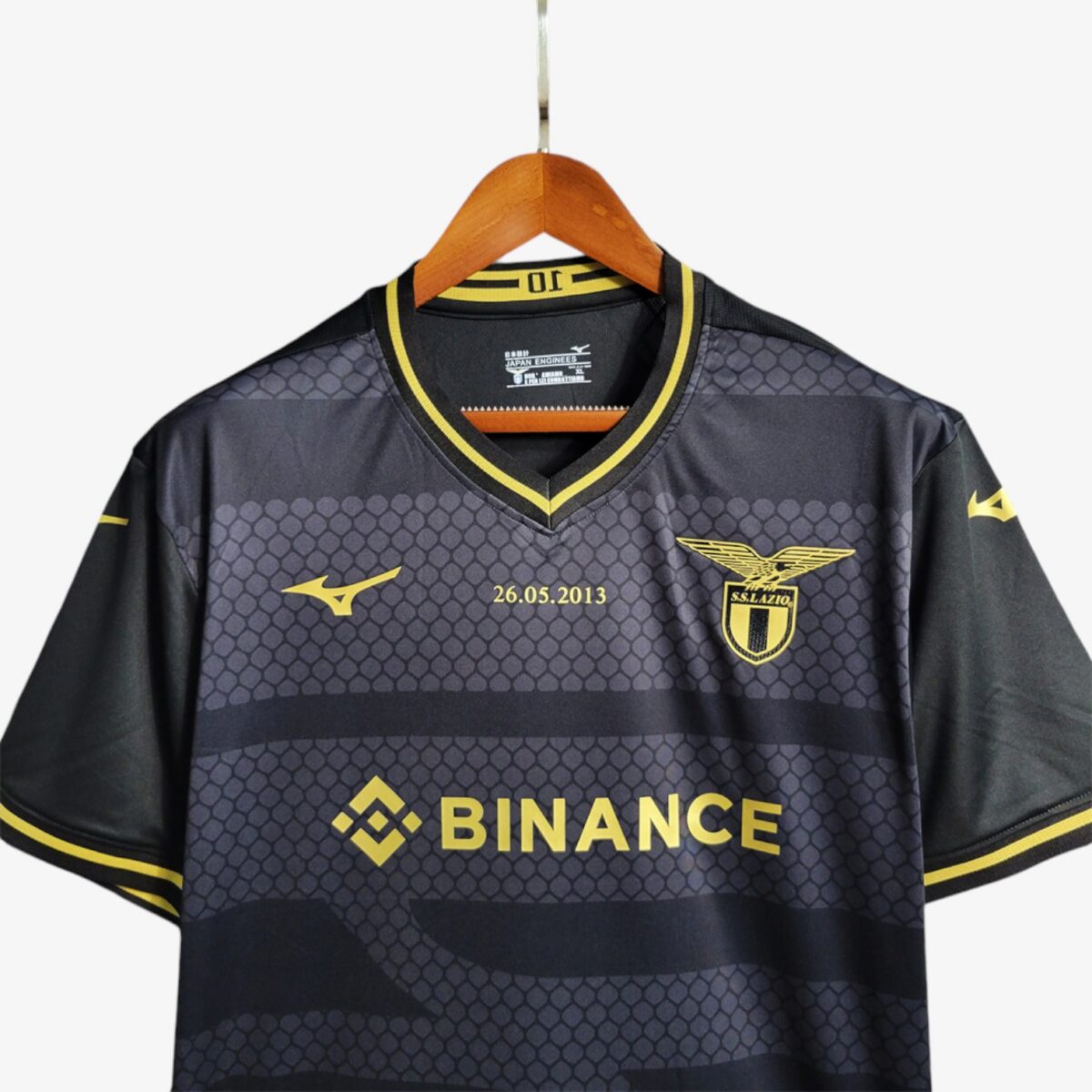 S.S. Lazio 10th Anniversary Edition Jersey 2023/24 - Image 3