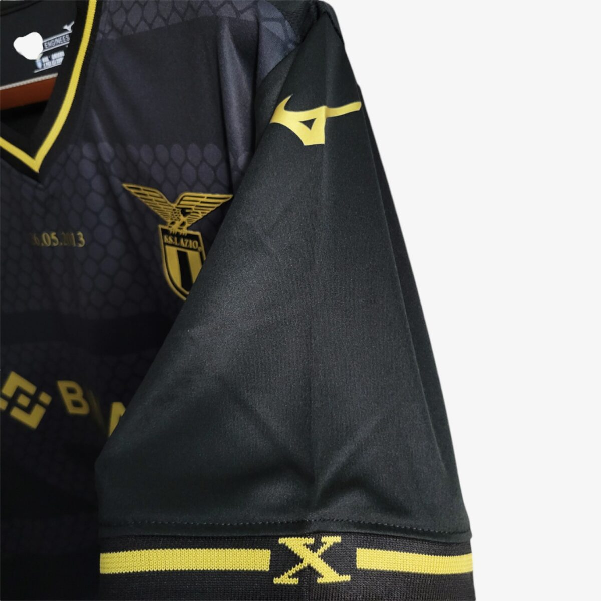 S.S. Lazio 10th Anniversary Edition Jersey 2023/24 - Image 5