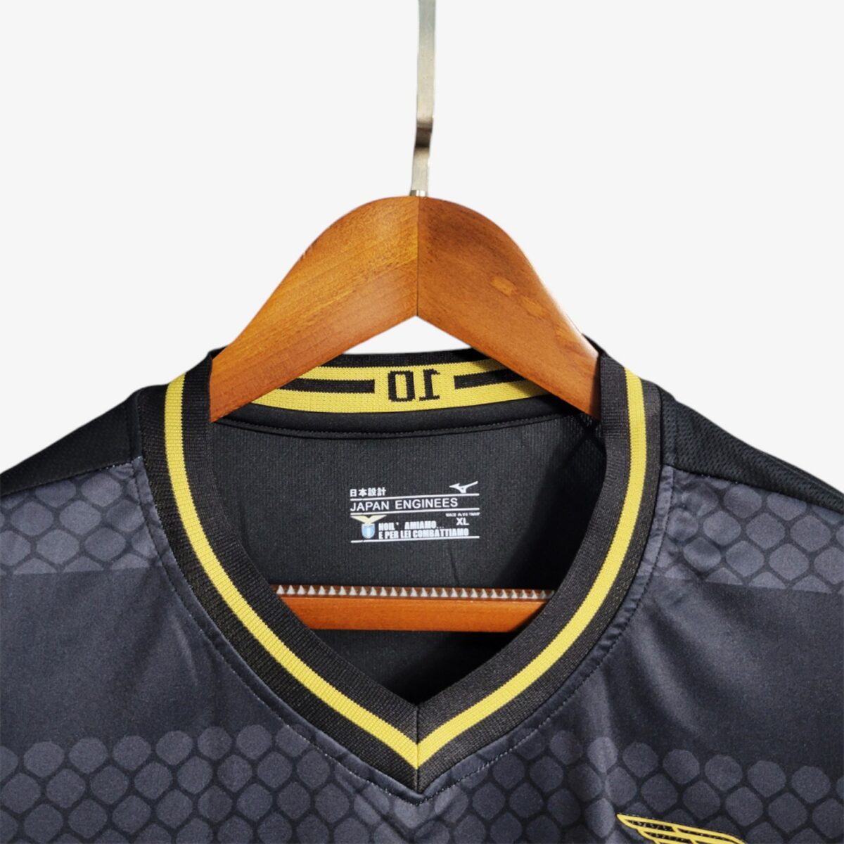 S.S. Lazio 10th Anniversary Edition Jersey 2023/24 - Image 7