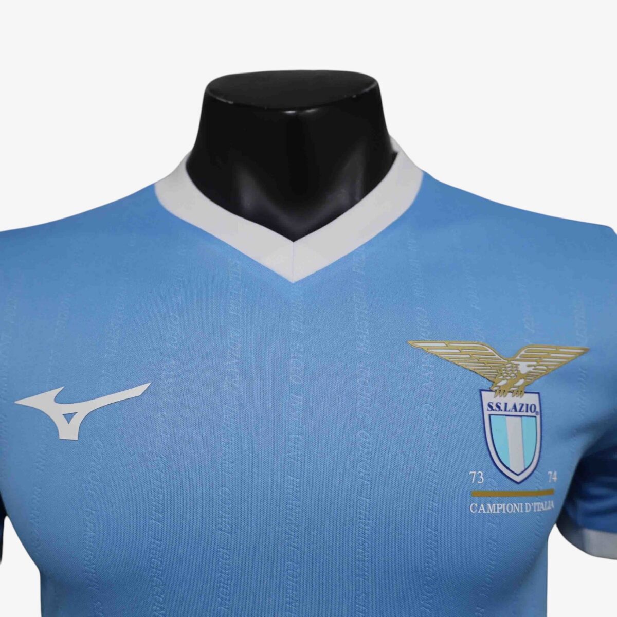 S.S. Lazio 50th Anniversary Jersey Player Version 2024/25 - Image 2