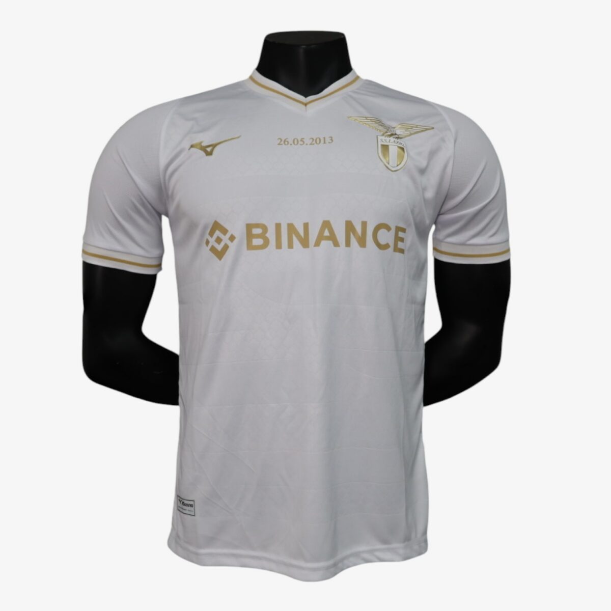 S.S. Lazio Away Jersey Player Version 2023/24