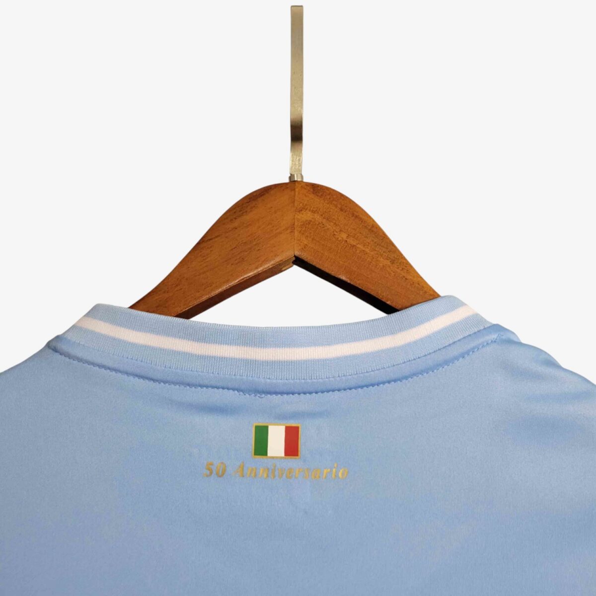 S.S. Lazio Home Jersey 2023/24 - Image 3