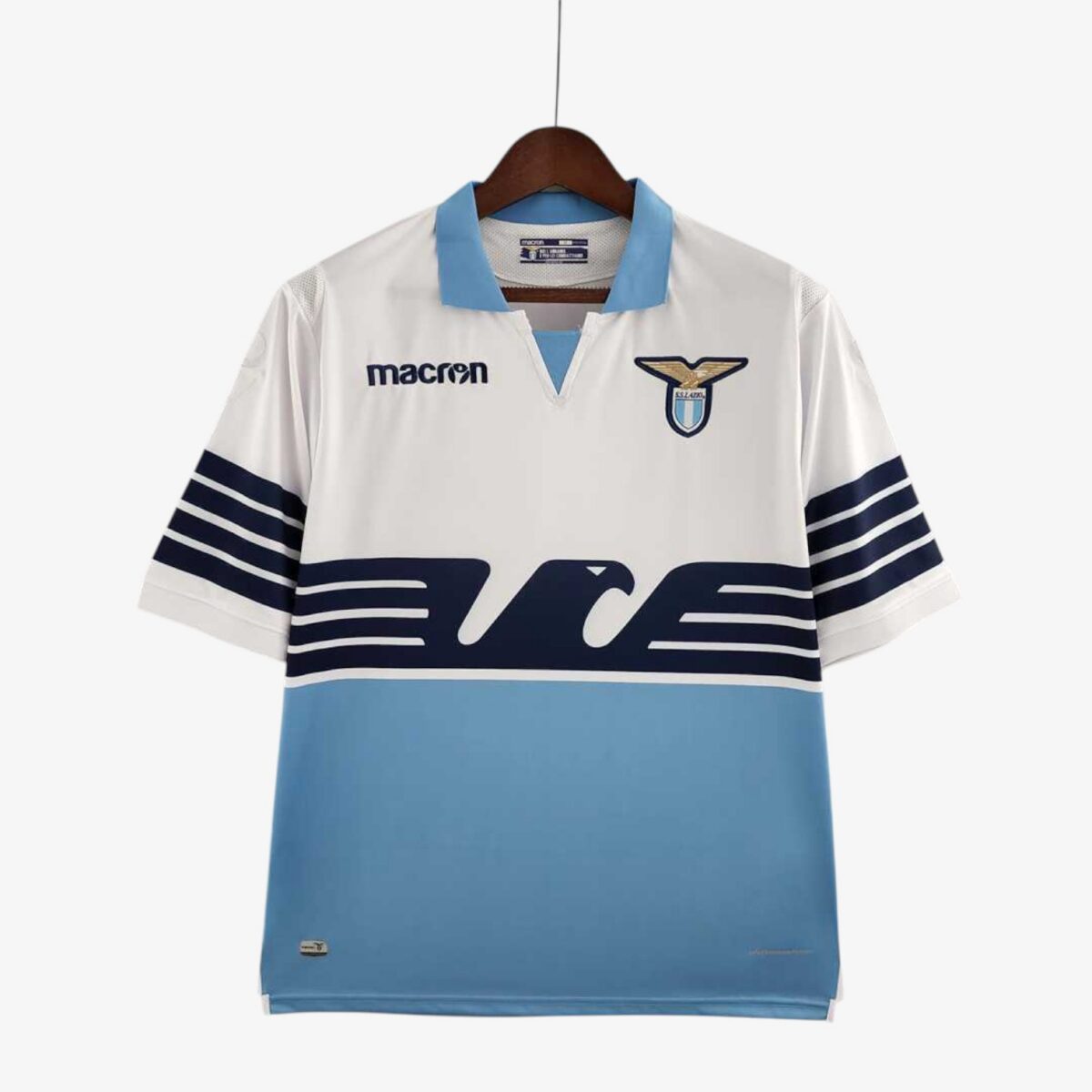 S.S. Lazio Home Retro Jersey 2018/19