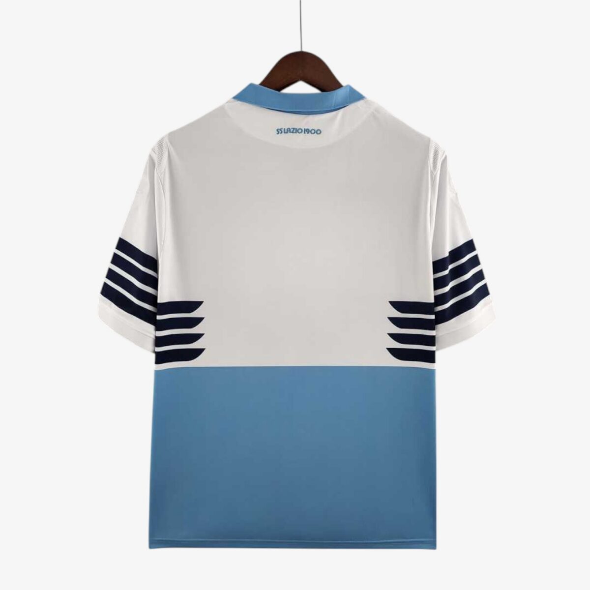 S.S. Lazio Home Retro Jersey 2018/19 - Image 3