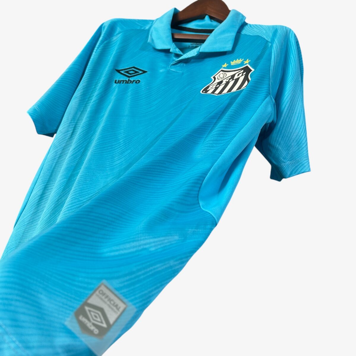 Santos FC Third Jersey 2025/26 - Image 2