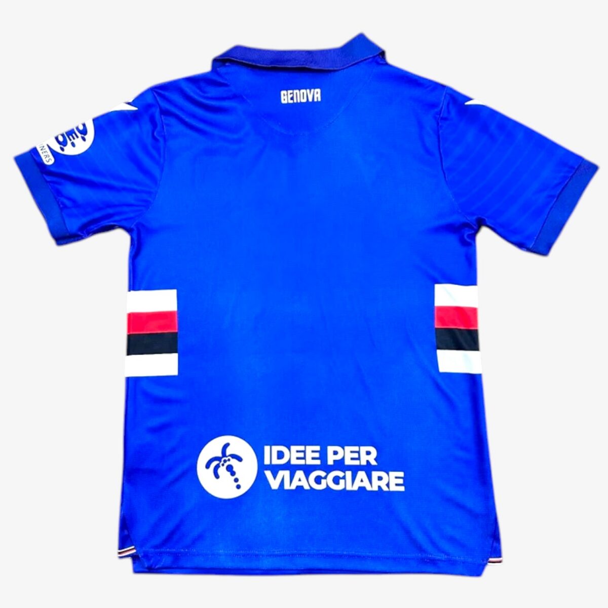Sampdoria Home Jersey 2024/25 - Image 2