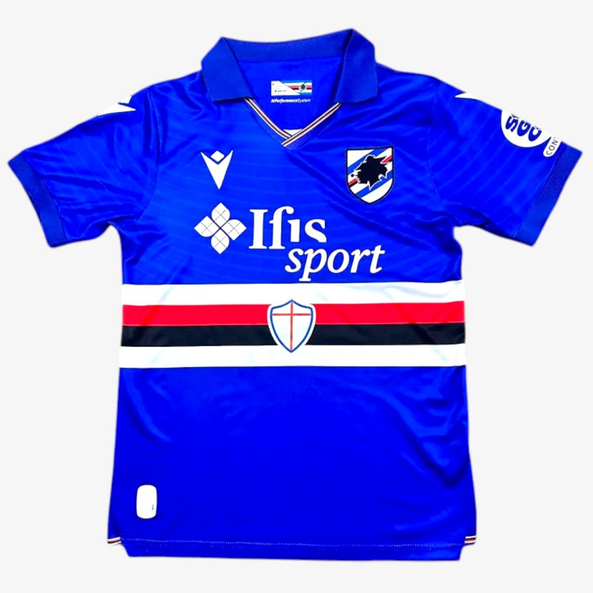 Sampdoria Home Jersey 2024/25