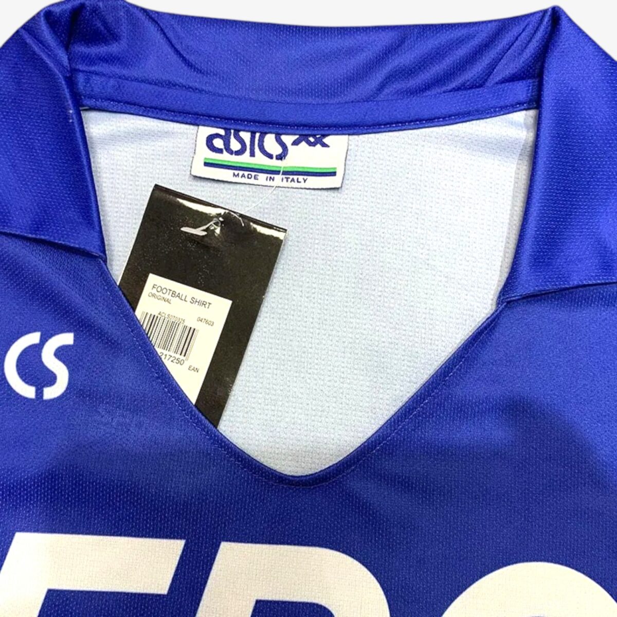Sampdoria Home Retro Jersey 1990/91 - Image 3