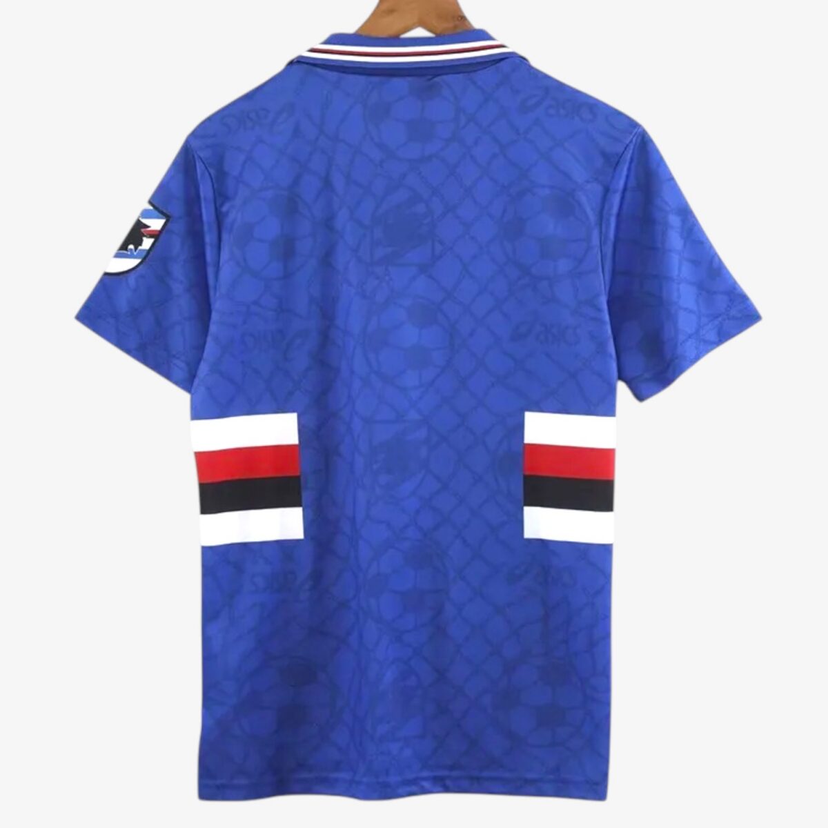 Sampdoria Home Retro Jersey 1994/95 - Image 2