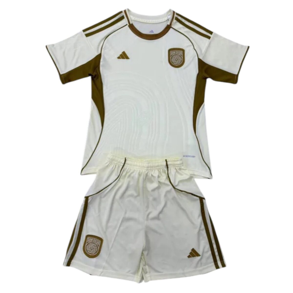 San Diego FC Beige Training 2025/26 — Kids